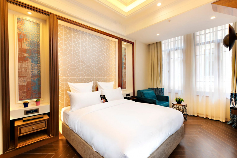 Mercure İstanbul Sirkeci Resim 8