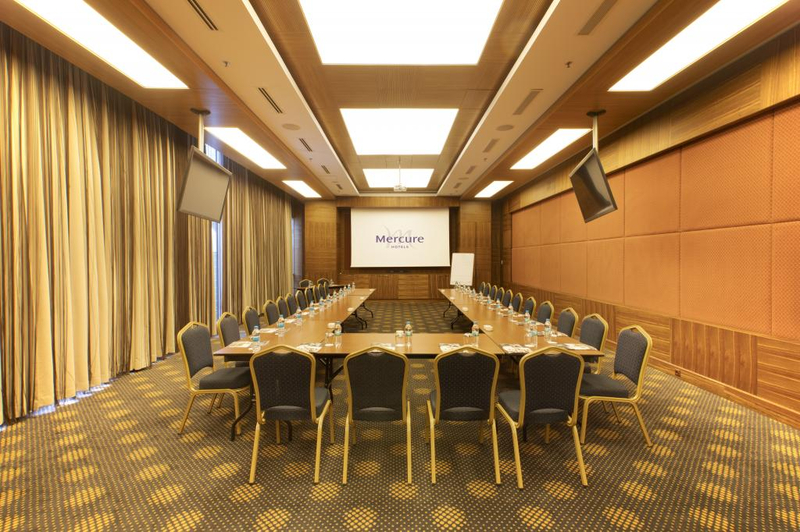 Mercure Istanbul Ümraniye Resim 12