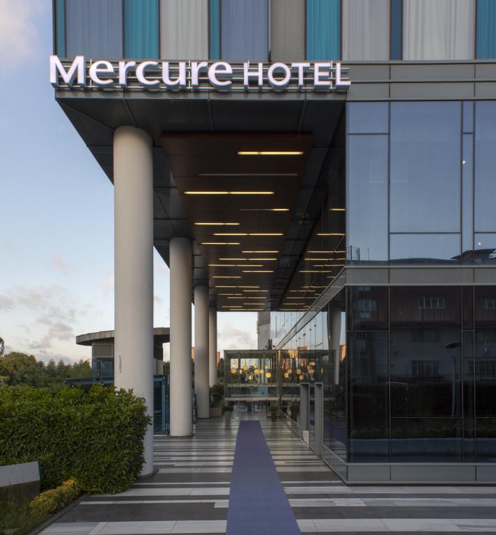 Mercure Istanbul Ümraniye Resim 2