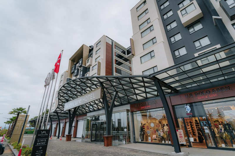 Mercure Trabzon Hotel Resim 1