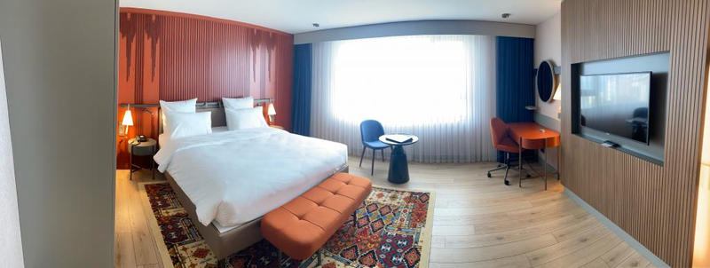 Mercure Trabzon Hotel Resim 8