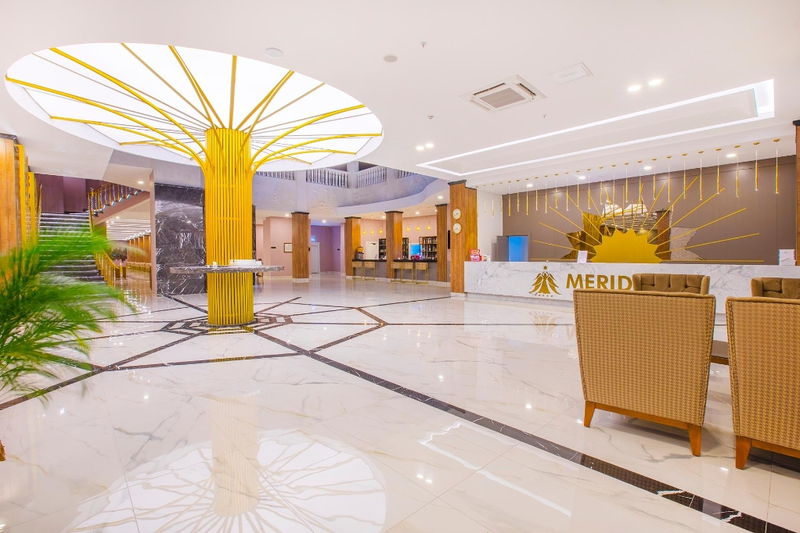 Meridia Beach Hotel Resim 7