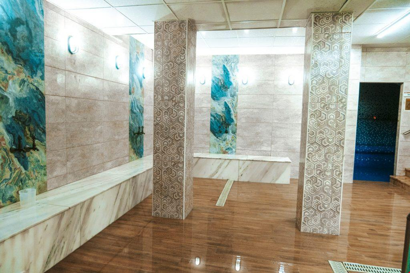 Merkür Otel Gazlıgöl Resim 6