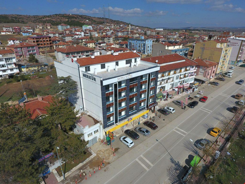 Merkür Otel Gazlıgöl Resim 8