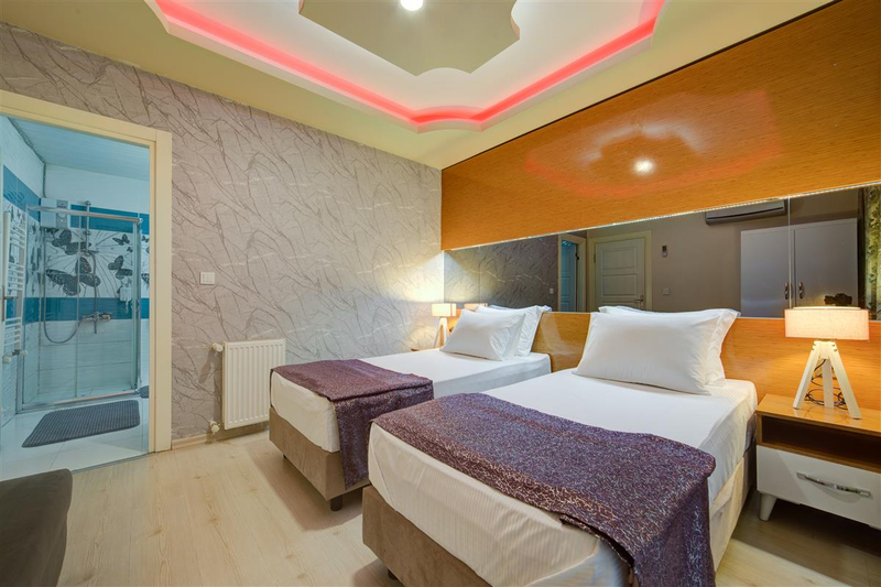 Mersin Vip House Hotel Resim 11