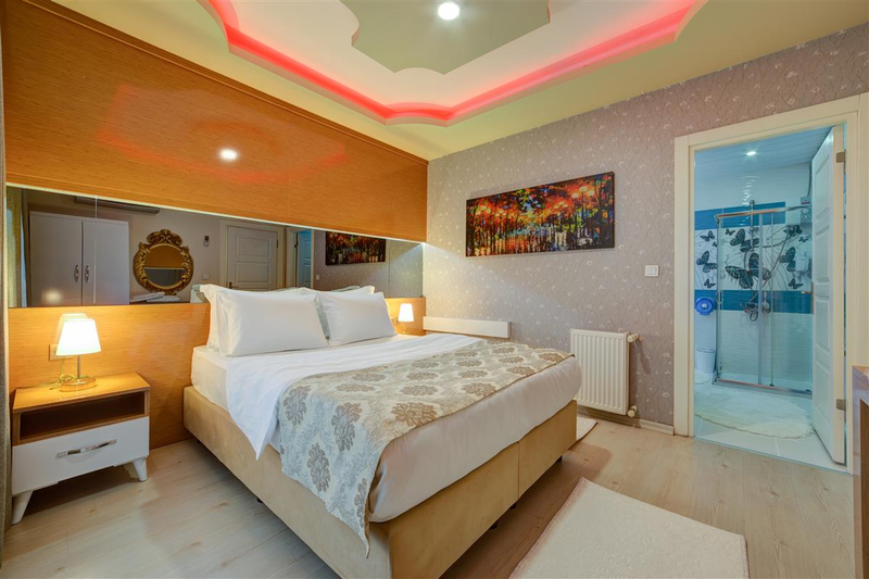 Mersin Vip House Hotel Resim 2