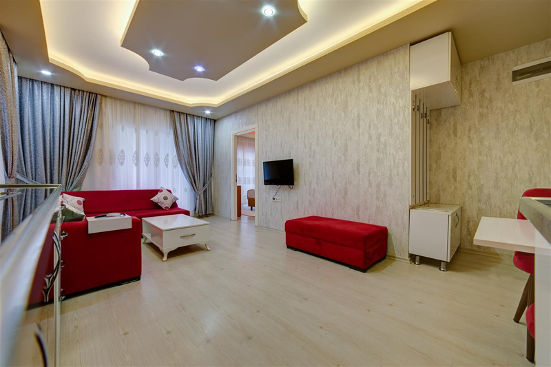 Mersin Vip House Hotel Resim 5