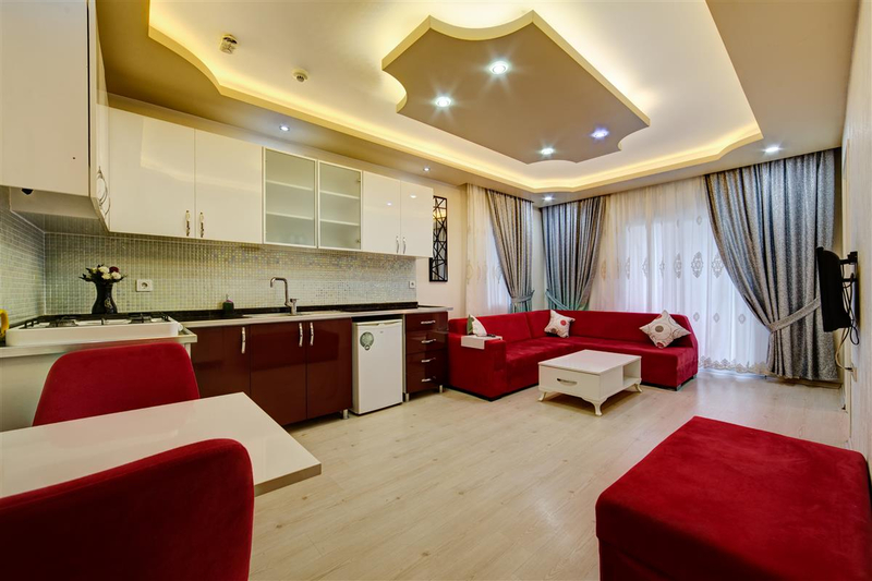 Mersin Vip House Hotel Resim 8