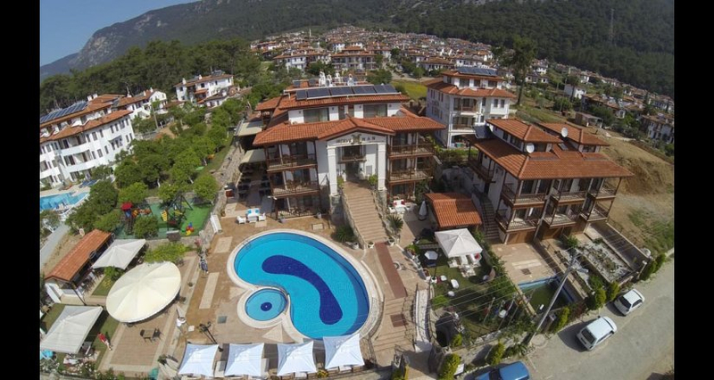 Merve Han Residence Hotel Akyaka Resim 2