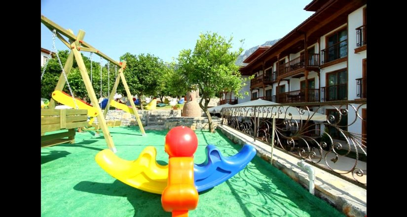 Merve Han Residence Hotel Akyaka Resim 12