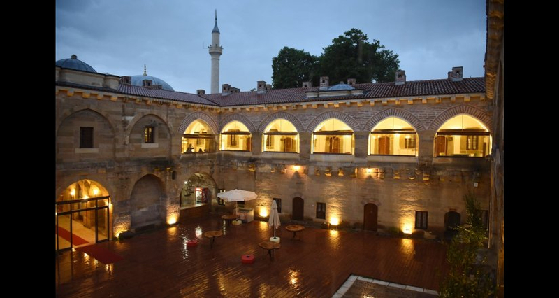 Merzifon Taşhan Otel Amasya Resim 1