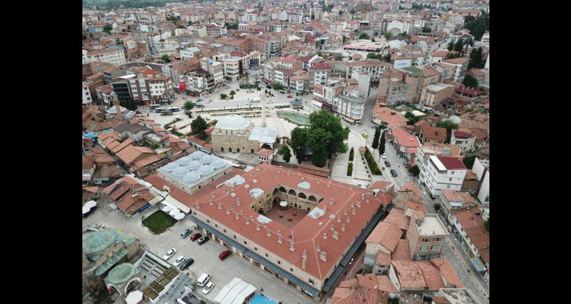 Merzifon Taşhan Otel Amasya Resim 2