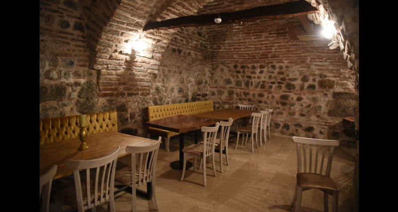 Merzifon Taşhan Otel Amasya Resim 12