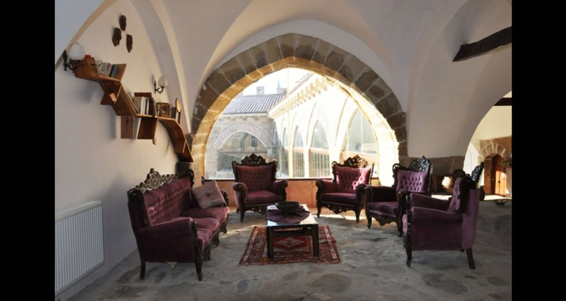 Merzifon Taşhan Otel Amasya Resim 3
