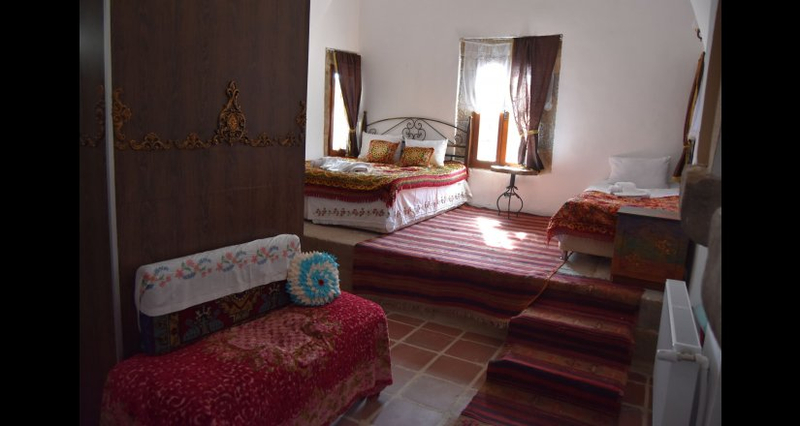 Merzifon Taşhan Otel Amasya Resim 5
