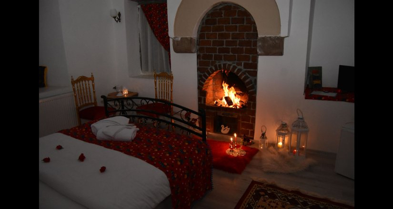 Merzifon Taşhan Otel Amasya Resim 7