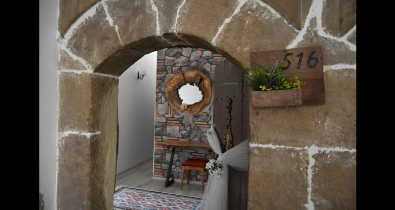 Merzifon Taşhan Otel Amasya Resim 8