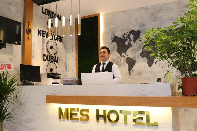 Mes Hotel & SPA Samsun Resim 3