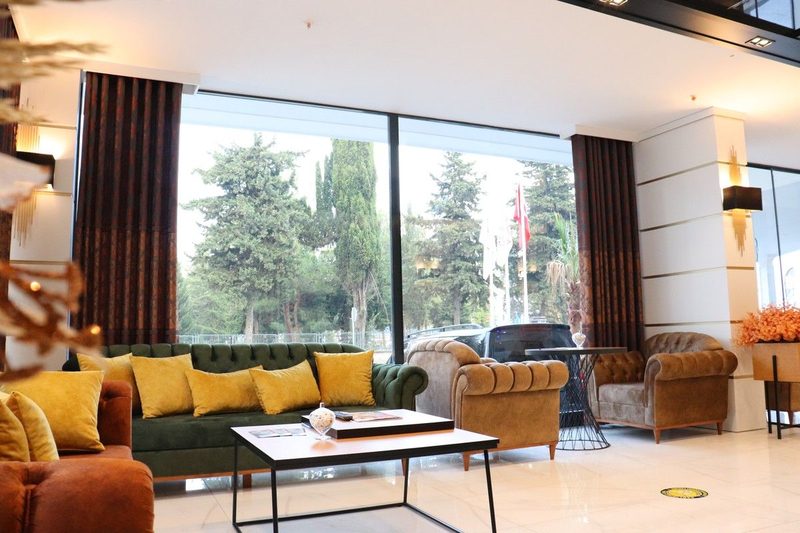 Mes Hotel & SPA Samsun Resim 9