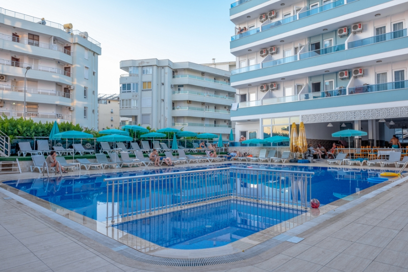 Mesut Hotel Alanya Resim 12