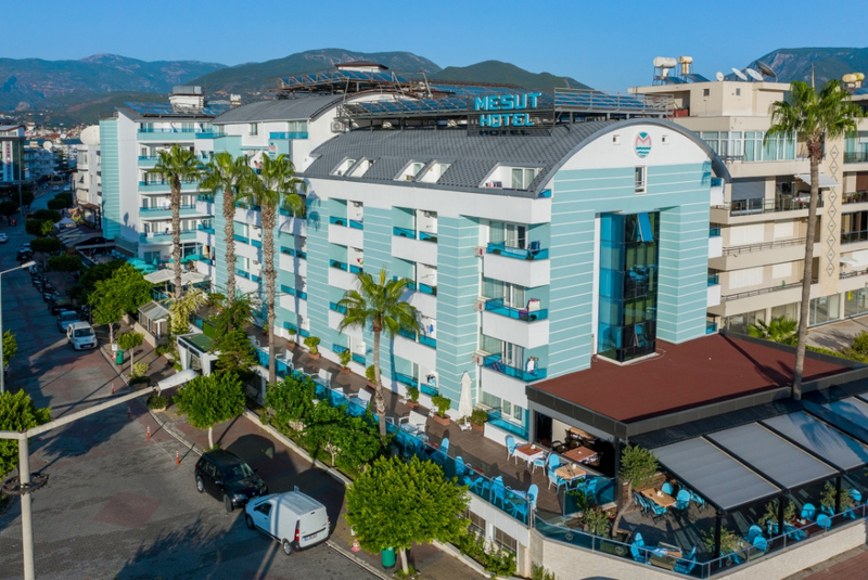 Mesut Hotel Alanya Resim 1