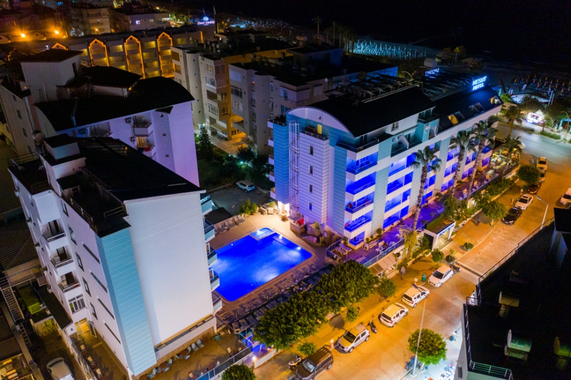 Mesut Hotel Alanya Resim 4