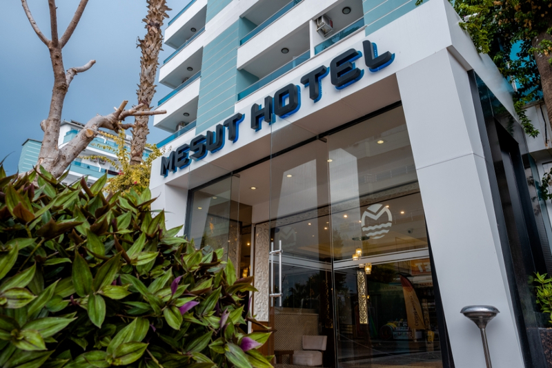 Mesut Hotel Alanya Resim 6