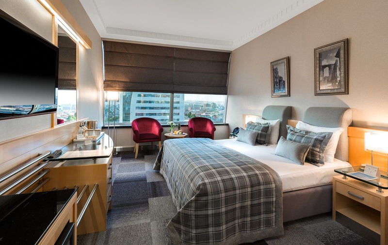 Metropolitan Hotels Ankara Resim 11