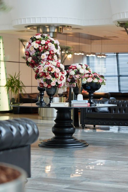 Metropolitan Hotels Ankara Resim 3