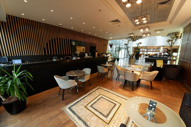 Metropolitan Hotels Ankara Resim 4