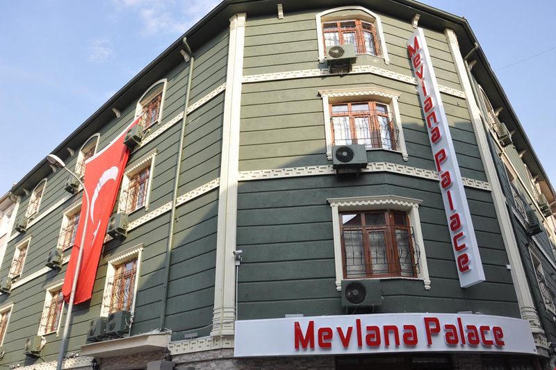 Mevlana Palace Resim 2