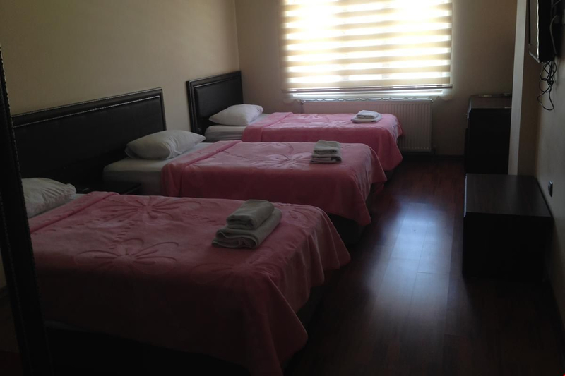 Midyat Gap Otel Resim 10