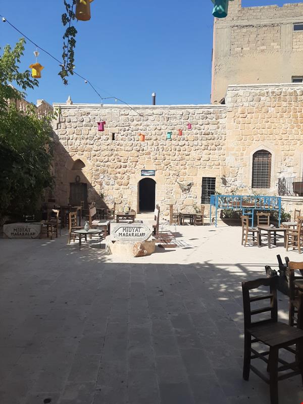 Midyat Mağaraları Resim 1