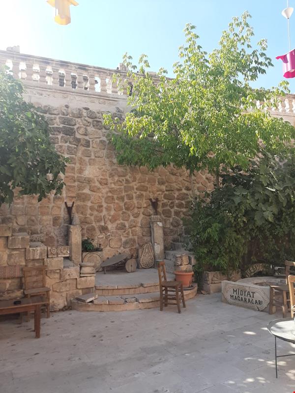 Midyat Mağaraları Resim 3