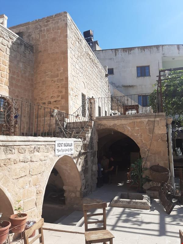 Midyat Mağaraları Resim 6