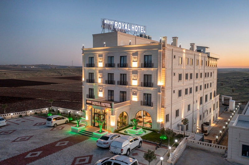 Midyat Royal Hotel Resim 1