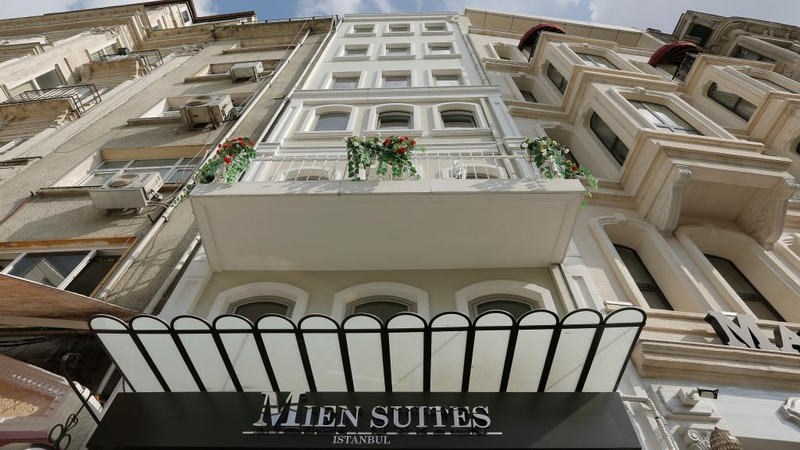 Mien Suites İstanbul Resim 1