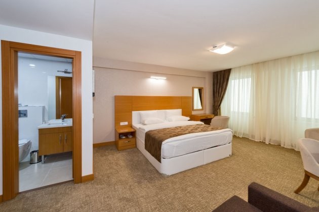 Mien Suites İstanbul Resim 3