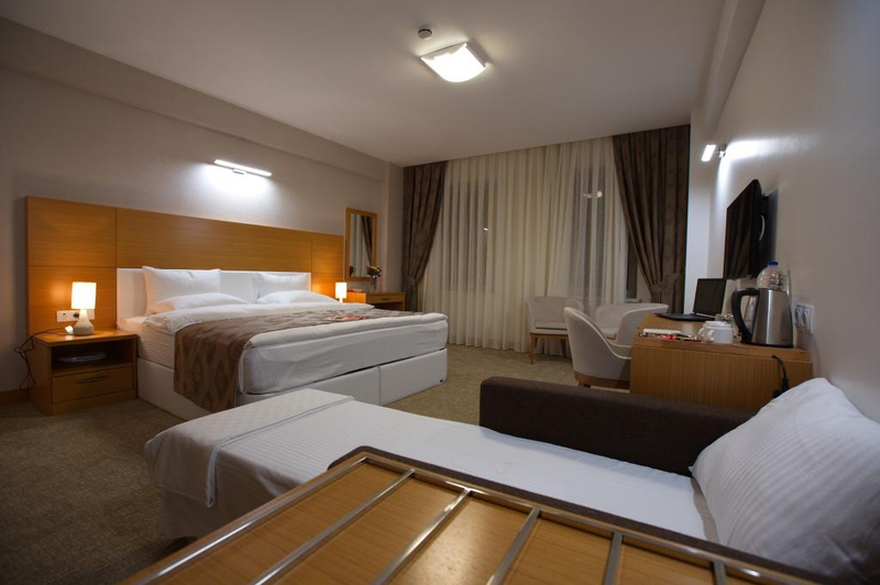 Mien Suites İstanbul Resim 9