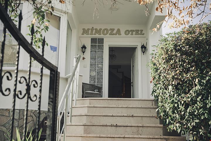 Mimoza Otel & Pansiyon Resim 2