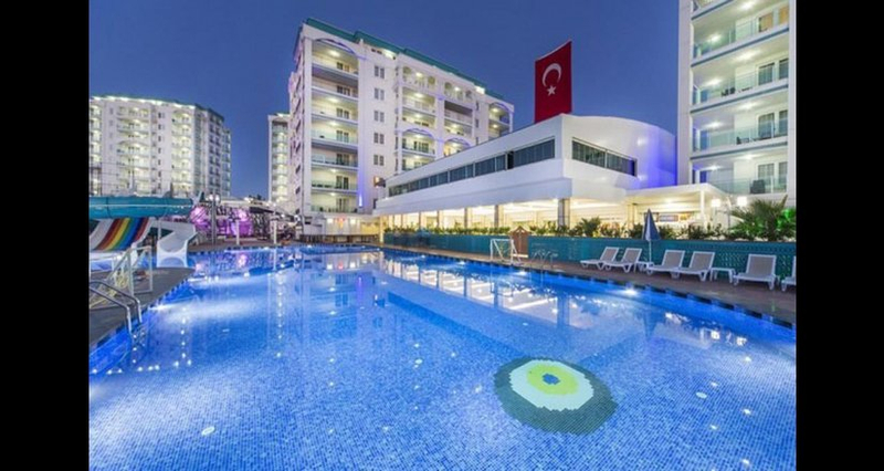 Modern Saraylar Hotel Resim 2