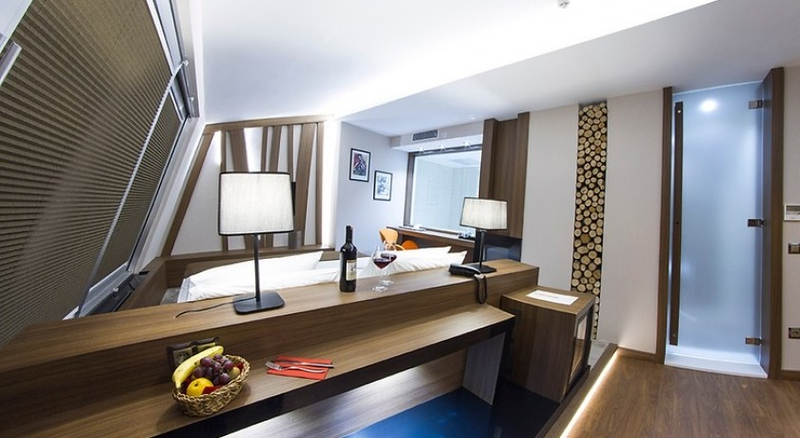 Modernity Hotel Eskişehir Resim 10