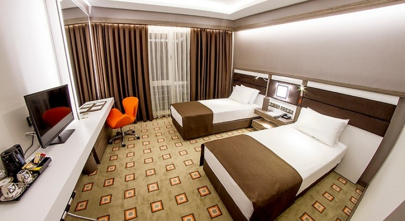 Modernity Hotel Eskişehir Resim 4