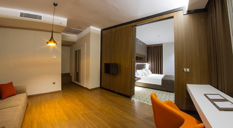 Modernity Hotel Eskişehir Resim 7