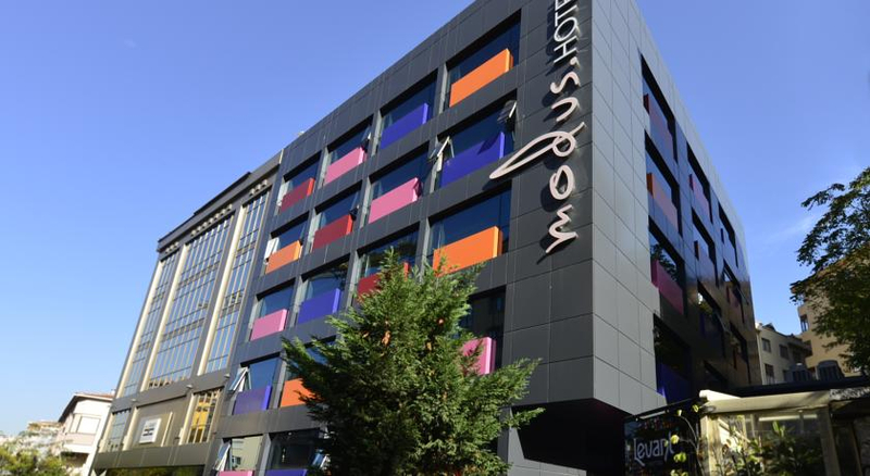 Modus Hotel İstanbul Resim 1