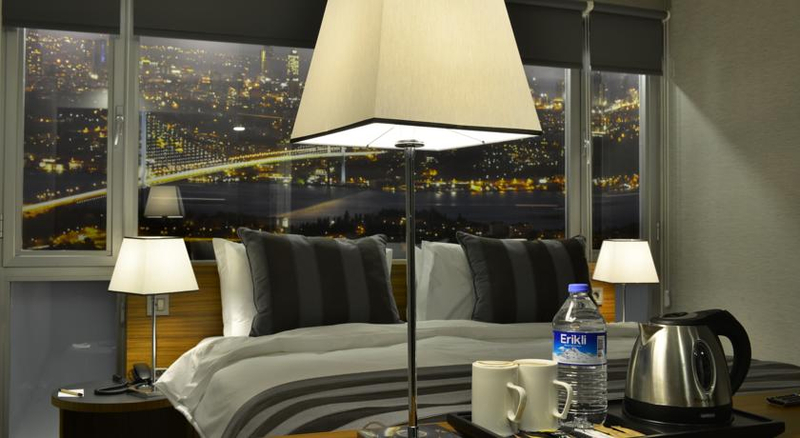 Modus Hotel İstanbul Resim 7