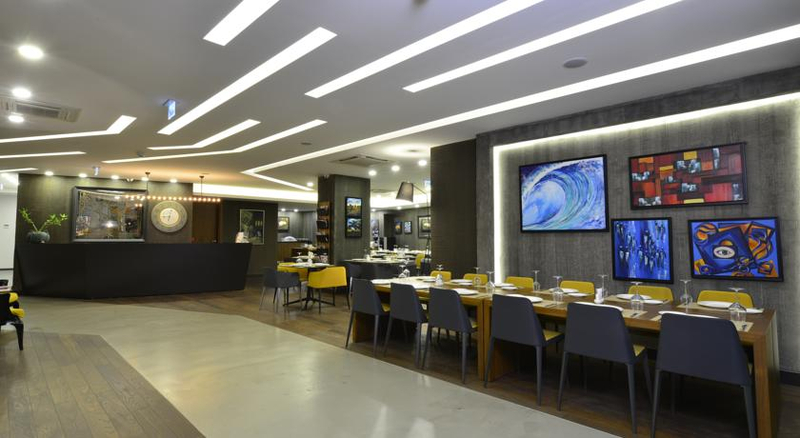 Modus Hotel İstanbul Resim 9