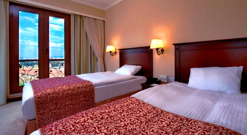 Monec Hotel Ankara Resim 11