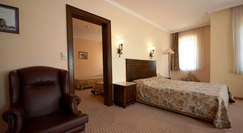 Montania Town Hotel Mudanya Resim 3