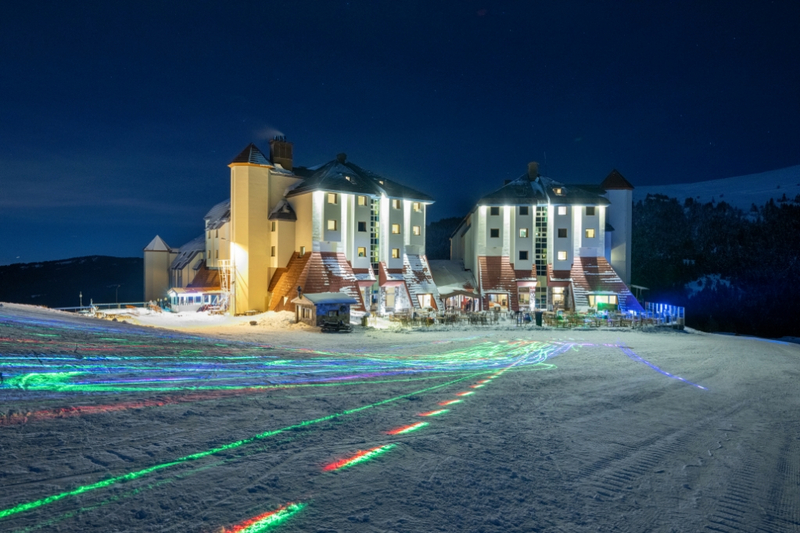 Monte Baia Hotel Uludağ Resim 9